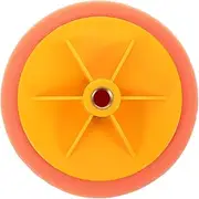 Car Wax Applicator Pad Sponge Buffing Pads for Polishing Waxing Durable Auto Detailing Accessories for Glossy Finish Versatile Applications