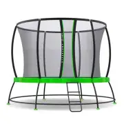 NNEDSZ Kids HyperJump3 8ft Springless Trampoline