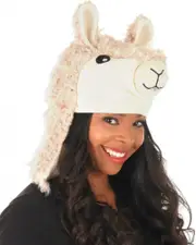 Spitting Llama Deluxe Hat