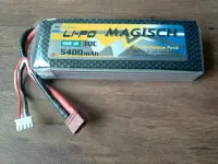 在飛比找Yahoo!奇摩拍賣優惠-MAGISCH 11.1V 5400mah 30C 3S 1