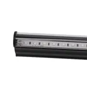 UV Black Light Tube 395nm 5W USB Powered 24LEDs Powerful Black Light Bar HD N HG