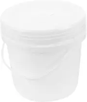 Zerodeko Wipes Dispenser Bucket Wet Tissue Holder for Home Car Office Travel Lightweight Portable Design Versatile Storage for Wet Dry Wipes Break Resistant