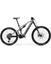 Merida eOne-Sixty 7000 Electric Enduro Bike 600Wh Battery Gunmetal Grey/Black