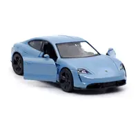 在飛比找蝦皮購物優惠-1/36 合金模型迴力車 保時捷 Porsche TAYCA