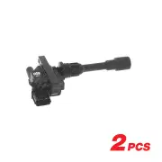 2 x NGK Ignition Coils for Mazda 323 BJ Astina Protege SP20 Premacy 1.8 2.0 4Cyl