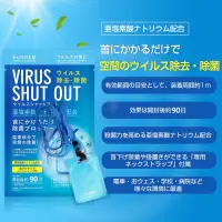 在飛比找蝦皮購物優惠-【日本正版TOAMIT除菌消毒卡】現貨不用等24H內出貨