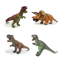 在飛比找松果購物優惠-【現貨】恐龍 恐龍公仔 恐龍玩具 音效恐龍 恐龍模型 暴龍 