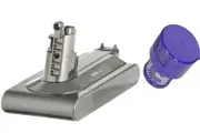 Dyson V10, SV12 Cordless Vacuum Cleaner Replacement Battery Pack + Filter Combo