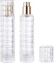 Cocktails Atomizer Sprayer Bitters Bottle,2pcs Bar Bitter Spray Bottle,Absinthe Atomizer With Lid,Perfume Vermouth Spray,Bar Cocktail Mister Bitter Spritzer,Alcohol Spray Bottles for Cocktail Absinthe