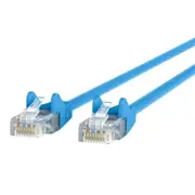 Belkin Cat6 Snagless Ethernet Cable - 1m [A3L980BT01MBLUS]