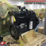 New Extended Complete Long block OEM DCEC Cummins Engine L8.9 6L LTA 325 HP