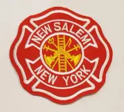 New Salem (NY) Fire Department Patch FD