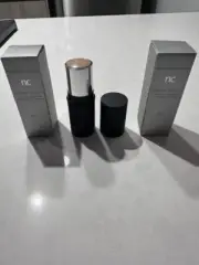 Nutrimetics NC Cream Touch - Stick Foundation - Almond 01 x 2 - FREE POSTAGE