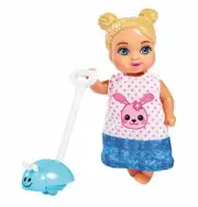 Simba 105736350 - Steffi Love Baby World Doll