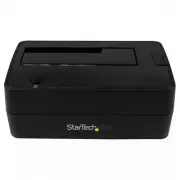 StarTech.com Single Bay USB 3.1 to SATA Hard Drive Docking Station, USB 3.1 (10