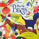 Pop-Up Birds (硬頁立體書)(附英美雙發音QR-Code音檔)/Laura Cowan Usborne Pop-up 【禮筑外文書店】