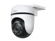 TP-Link Tapo 2K Outdoor Pan/Tilt Security Wi-Fi Camera, 360° View, Motion Tracki