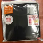 現貨UNIQLO極暖發熱衣  HEATTECH 圓領上衣 男性SML 韓國版EXTRA WARM 1.5