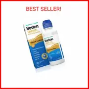Boston Simplus Contact Lens Solution, for Gas Permeable Contact Lenses, 3.5 Floz