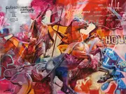 Ravensburger - Nike, Goddess of Victory Puzzle 1500pc