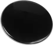 Frediuo Drum Head Replacement Percussion Instrument Parts Externally Mounted Snare Tone Control Drum Skin, Black, 11inch