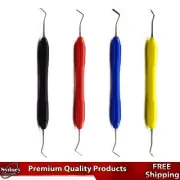 Dental Composite Filling Restorative Instruments Amalgam Flat Plastic