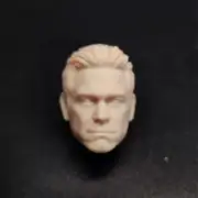 1/18 Scale The Boys Homelander Head Sculpt Unpainted Fit 3.75" Figure A Style