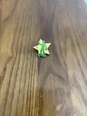 Disney 2023 Pixar Toy Story Hidden Mickey Pin-Green Army Man