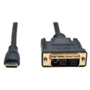 Tripp Lite By Eaton Connectivity P566-006-Mini 6Ft Mini Hdmi To Dvi Digital
