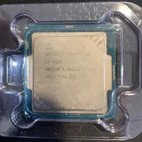 在飛比找蝦皮購物優惠-Intel i3-6100 CPU 6代CPU 1151腳位