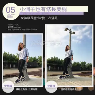 【LIEQI】0.6x抗變形廣角鏡頭 3in1 (LQ-035P)~手機美肌補光燈廣角鏡頭~官方授權 [ee7-3]