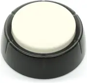 Large Talking Alarm Clock for Blind - Announcing Time, Date and Week of Day. Per