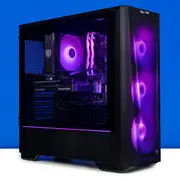 PCCG Arcane 9060 XT Gaming PC