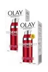 Olay Regenerist Micro Sculpting UV Cream x2 RRP $98.00 - RRP $98