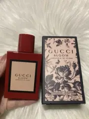 New Authentic GUCCI BLOOM AMBROSIA DI FIORI EDP EDP Intense Perfume 50ml