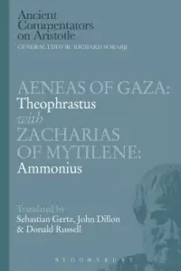 在飛比找博客來優惠-Aeneas of Gaza: Theophrastus w