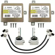 2x New For 13-16 Porsche Boxster Xenon Ballast D3S Bulb Control Module Computer (for: Porsche)