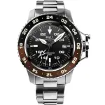 【BALL 波爾】B4_ENGINEER GMT II 兩地時間機械錶(DG2018C-S12C-BK)