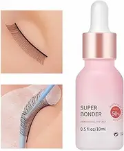Lash Bonder for Eyelash Extensions,Super Bonder for Lash Extension Glue - Glue Primer Accelerate Drying Time, Low Irritation, Water Oil