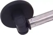 Type B 16"-28" Magnetic Curtain Rods for Metal Doors Magnetic Rod Extends for Ir