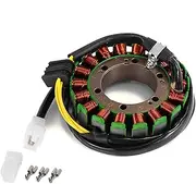 Wivplex Motorcycle Stator Coil VT700C Shadow VF1000R VT800 Shadow 31120-MK7-005 31120-MB6-701 31120-ME9-005 Motorcycle Ignition Coil