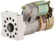 For Chevrolet Silverado 1500 HD Starter Powermaster 31849GHXW (for: Chevrolet)