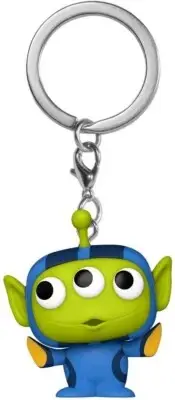 Funko - POP Keychain: Pixar- Alien as Dory Brand New In Box