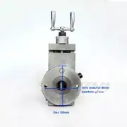 BV20 Mini Lathe Accessories Lathe Metal Tool Holder Assembly Small Carriage Tool