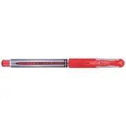Uni-Ball Signo Gel Grip Gel Pen Red