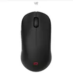 小白的生活工場*ZOWIE U2 無線滑鼠 /2.4G 對稱型無線電競滑鼠*