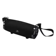 Maxpower MPD189BK Black Portable Water Resistant Bluetooth Speaker With Charging
