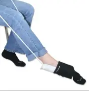 MERCER Sock Aid Stocking Aid Foot Socks Assist Disability Dressing Helper Tool