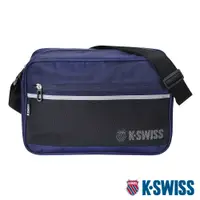 在飛比找蝦皮商城優惠-K-SWISS Shoulder Bag Large運動斜背