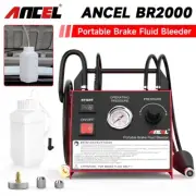 Ancel BR2000 Automotive Vacuum Brake Fluid Bleeder Tank Fluid Oil Change Pump